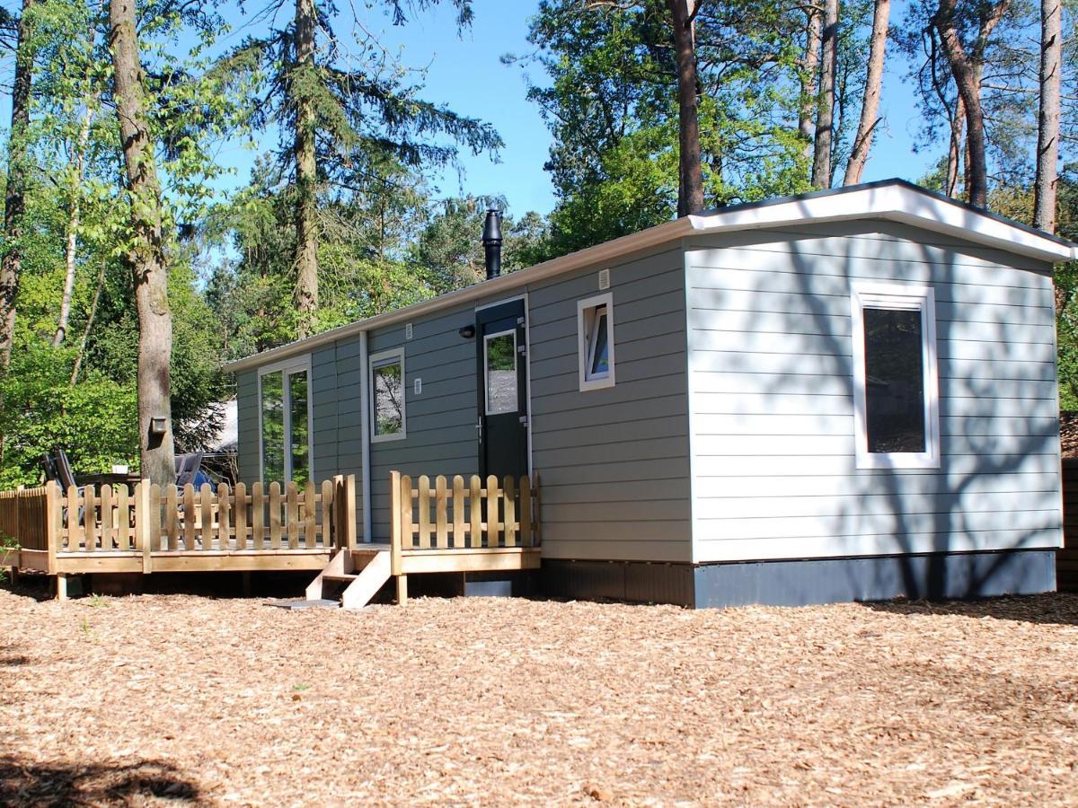 Lodge Koolmees Nunspeet Veluwe Dış mekan fotoğraf