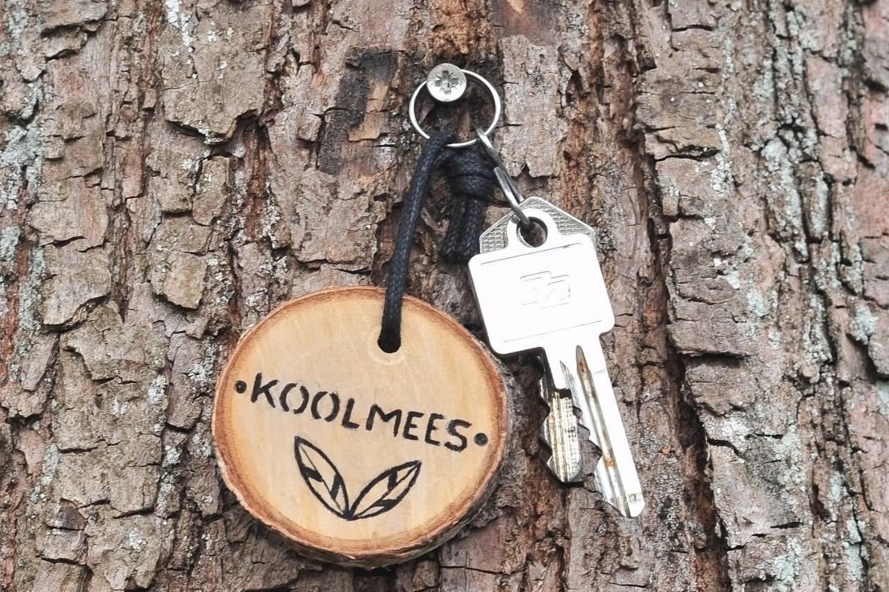 Lodge Koolmees Nunspeet Veluwe Dış mekan fotoğraf
