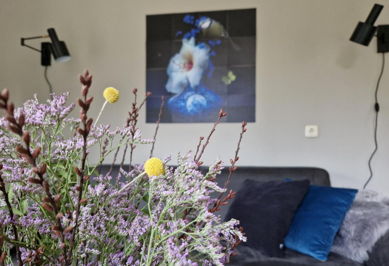 Lodge Koolmees Nunspeet Veluwe Dış mekan fotoğraf